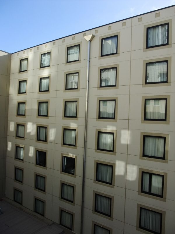 Eifs Replacement detail