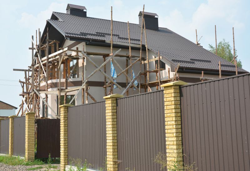 Home Stucco Installation