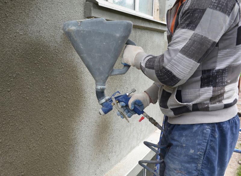 Specialized Stucco Finishers